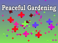 Játék Peaceful Gardening