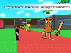 Játék Roblox: Steal a Brainrot