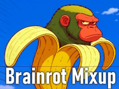 Játék Brainrot Mixup