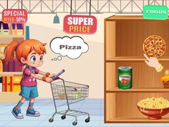 Játék Baby Supermarket