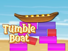 Játék Tumble Boat