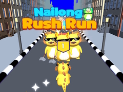 Játék Nailong Rush Run