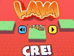 Játék Lava Cre