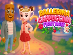 Játék Ballerina Cappuccina First Date