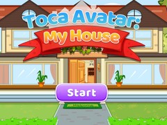 Játék Toca Avatar: My House