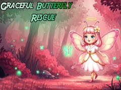 Játék Graceful Butterfly Rescue