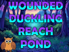 Játék Wounded Duckling Reach Pond