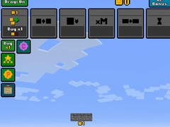 Játék Sky Blocks Falling