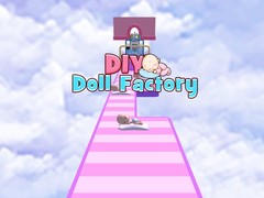 Játék DIY Doll Factory