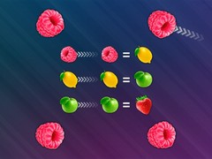 Játék Merge Gravity Fruits
