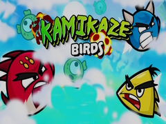 Játék Kamikaze Birds