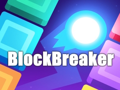 Játék BlockBreaker