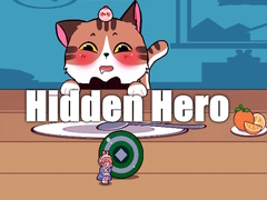 Játék Hidden Hero