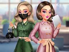 Játék BFFs K-Pop Fangirls