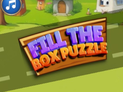 Játék Fill the Box Puzzle