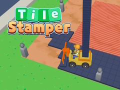 Játék Tile Stamper
