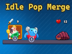 Játék Idle Pop Merge