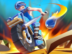 Játék Moto Attack