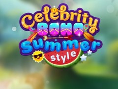 Játék Celebrity Boho Summer Style