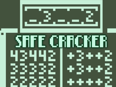 Játék Safe Cracker