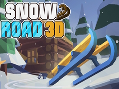 Játék Snow Road 3D