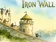 Játék Iron Wall