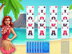 Játék Palm Island Solitaire