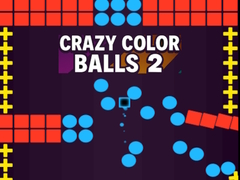 Játék Crazy Color Balls 2