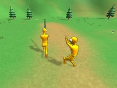 Játék Epic Sword Battle! Fight in Arena