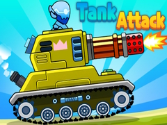 Játék Tank Attack 