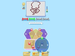 Játék Yarny Puzzle