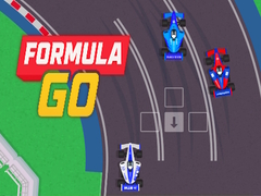 Játék Formula Go