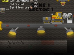 Játék Noob Digger: Pro Drill Miner