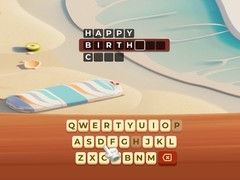 Játék Word String Puzzle