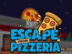 Játék Escape From Pizzeria