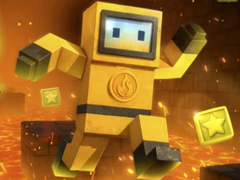 Játék Lava Blox