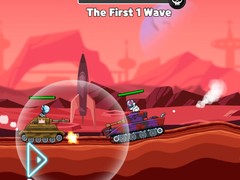 Játék Tank Attack