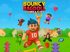 Játék Bouncy Ragdoll
