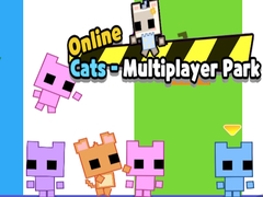 Játék Online Cats Multiplayer Park