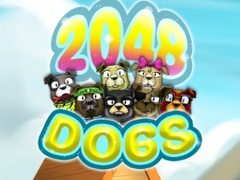 Játék 2048 Dogs