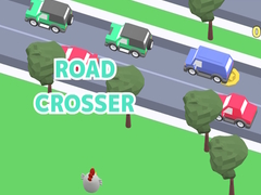 Játék Road Crosser