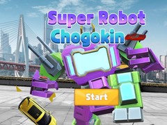 Játék Super Robot Chogokin