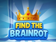 Játék Find The Brainrot