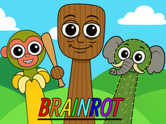 Játék Sprunki Phase Brainrot