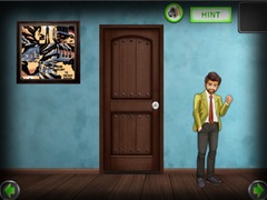 Játék Amgel Easy Room Escape 293