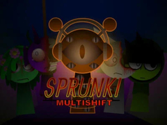 Játék Sprunki Multishift