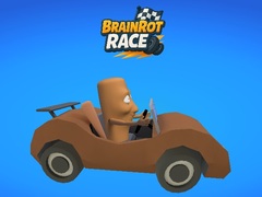 Játék Brainrot Race