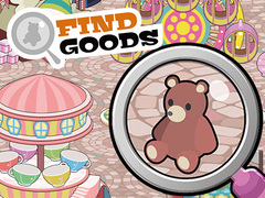 Játék Find Goods