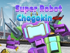 Játék Super Robot Chogokin