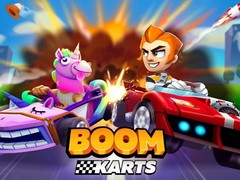 Játék Boom Karts